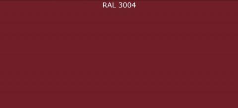 RAL 3004 Пурпурно-красный